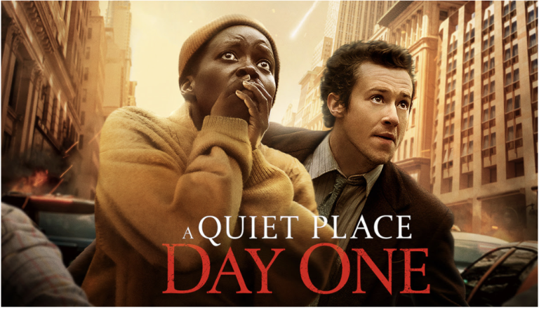 A Quiet Place: Day One Movie Review